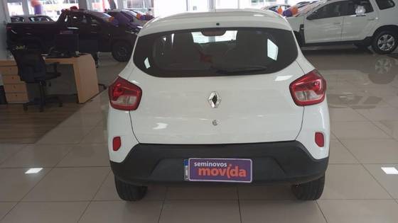 RENAULT KWID 1.0 12V SCE FLEX ZEN MANUAL RENAULT KWID 1.0 12V SCE FLEX ZEN MANUAL